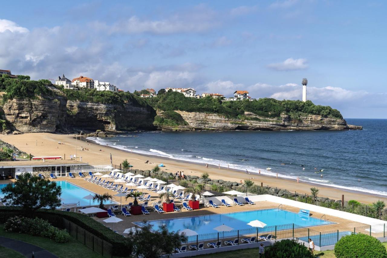 Belambra Clubs Anglet - La Chambre D'Amour ภายนอก รูปภาพ