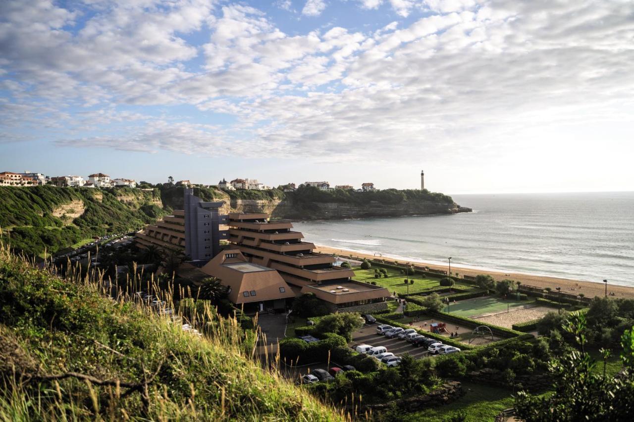 Belambra Clubs Anglet - La Chambre D'Amour ภายนอก รูปภาพ