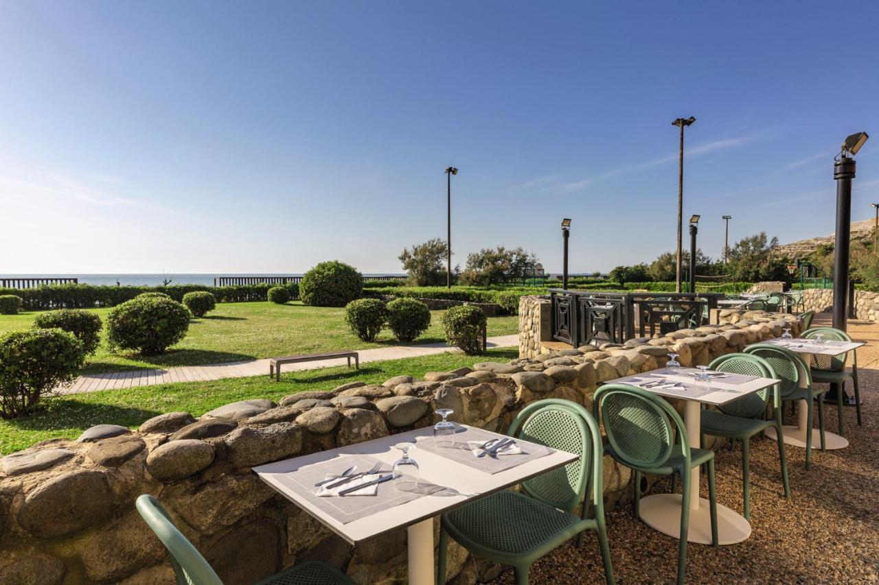 Belambra Clubs Anglet - La Chambre D'Amour ภายนอก รูปภาพ