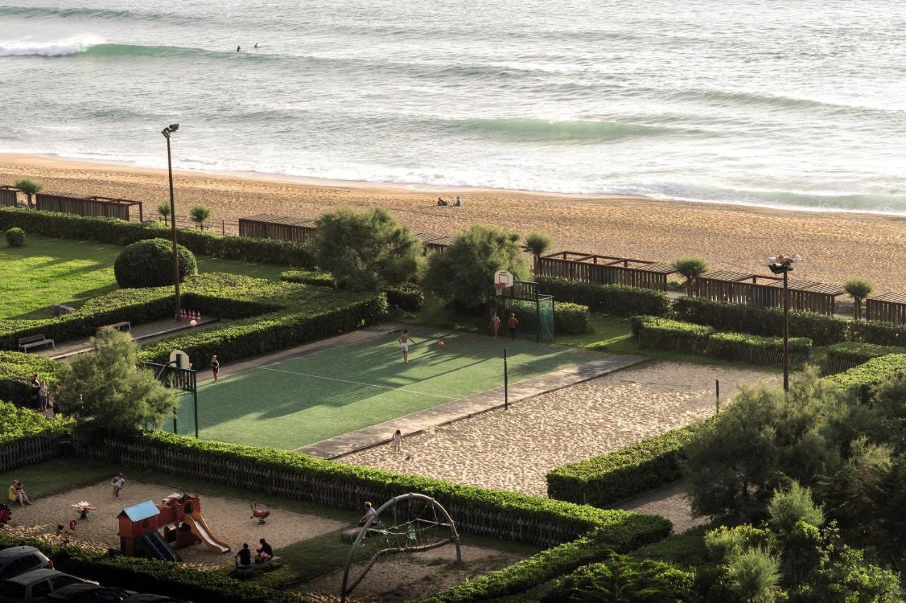 Belambra Clubs Anglet - La Chambre D'Amour ภายนอก รูปภาพ