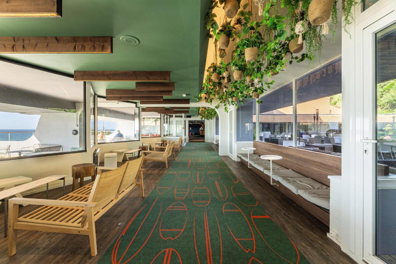 Belambra Clubs Anglet - La Chambre D'Amour ภายนอก รูปภาพ