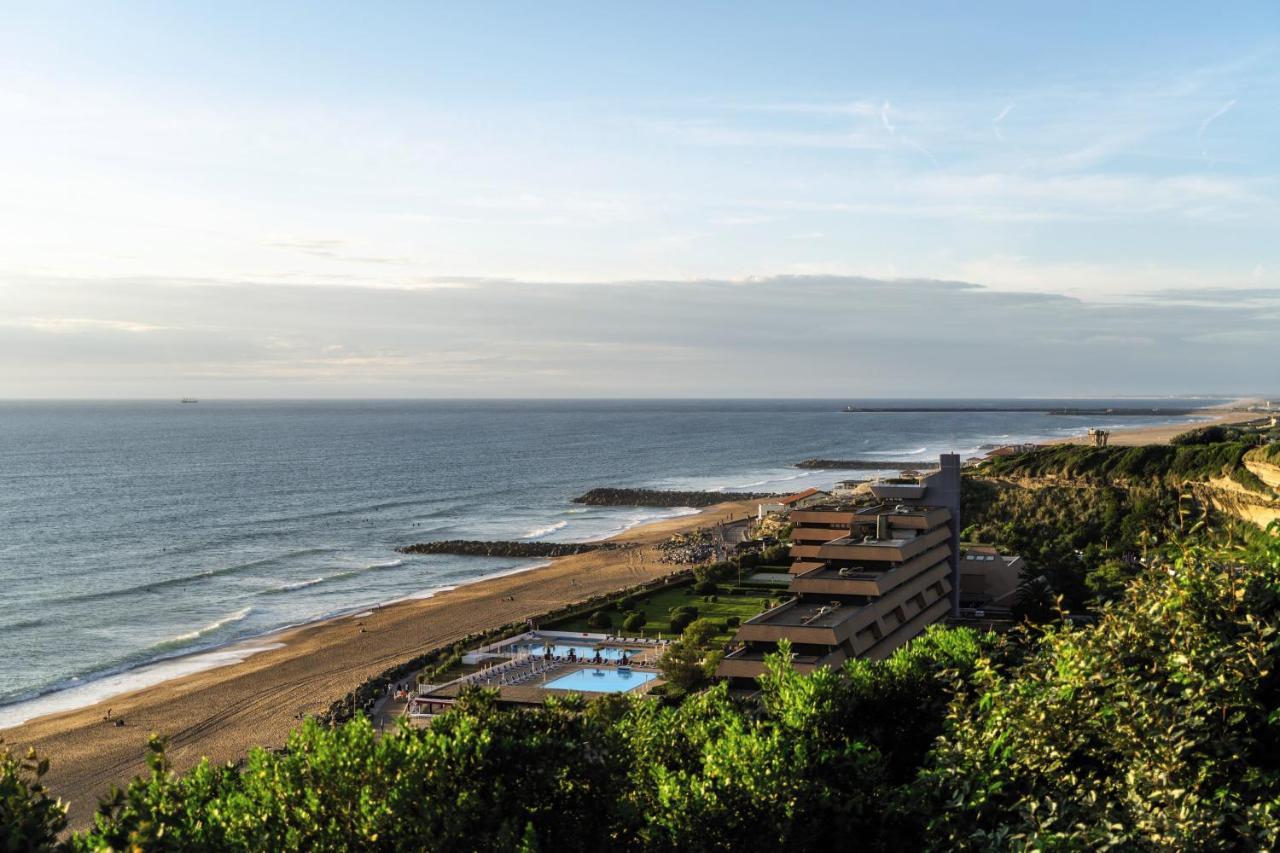 Belambra Clubs Anglet - La Chambre D'Amour ภายนอก รูปภาพ