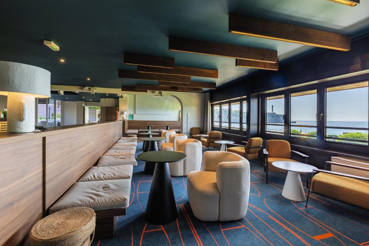 Belambra Clubs Anglet - La Chambre D'Amour ภายนอก รูปภาพ