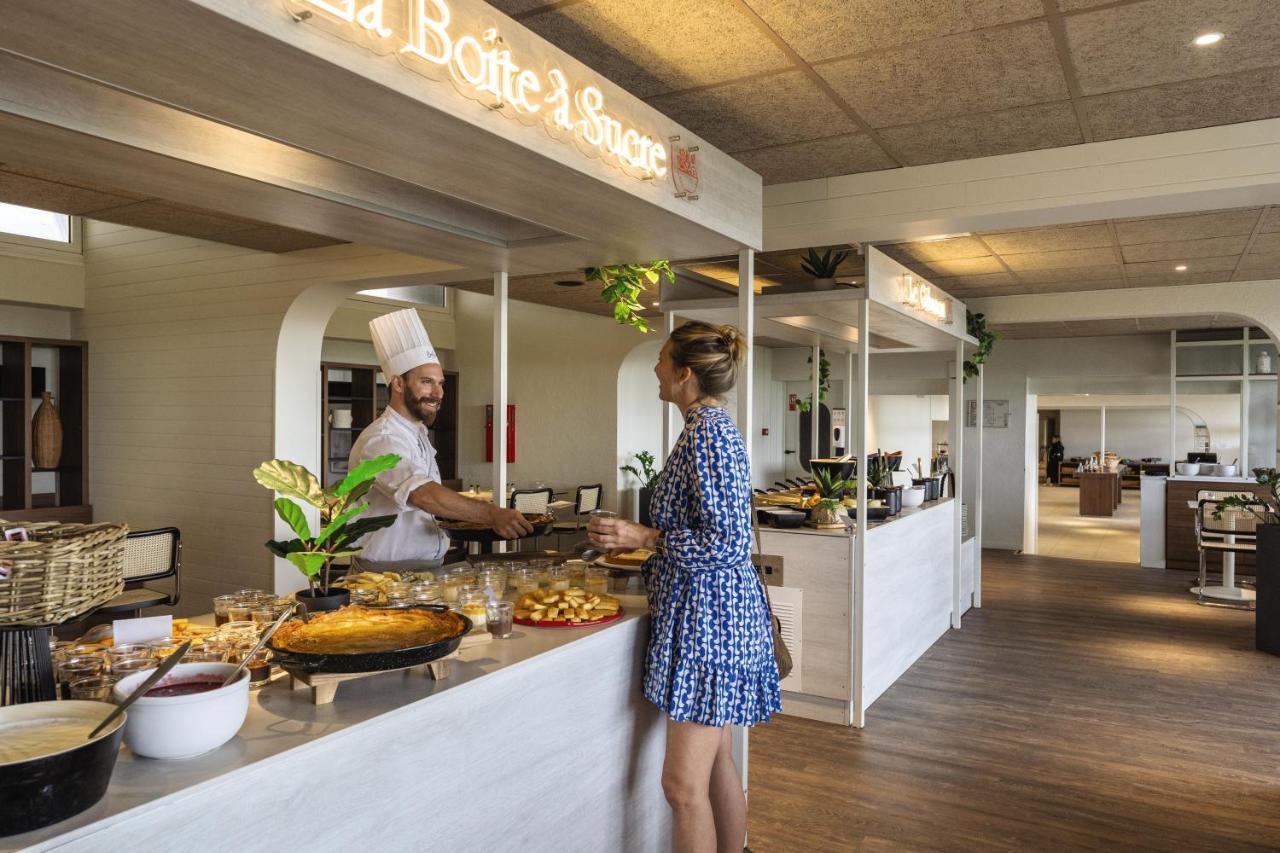 Belambra Clubs Anglet - La Chambre D'Amour ภายนอก รูปภาพ