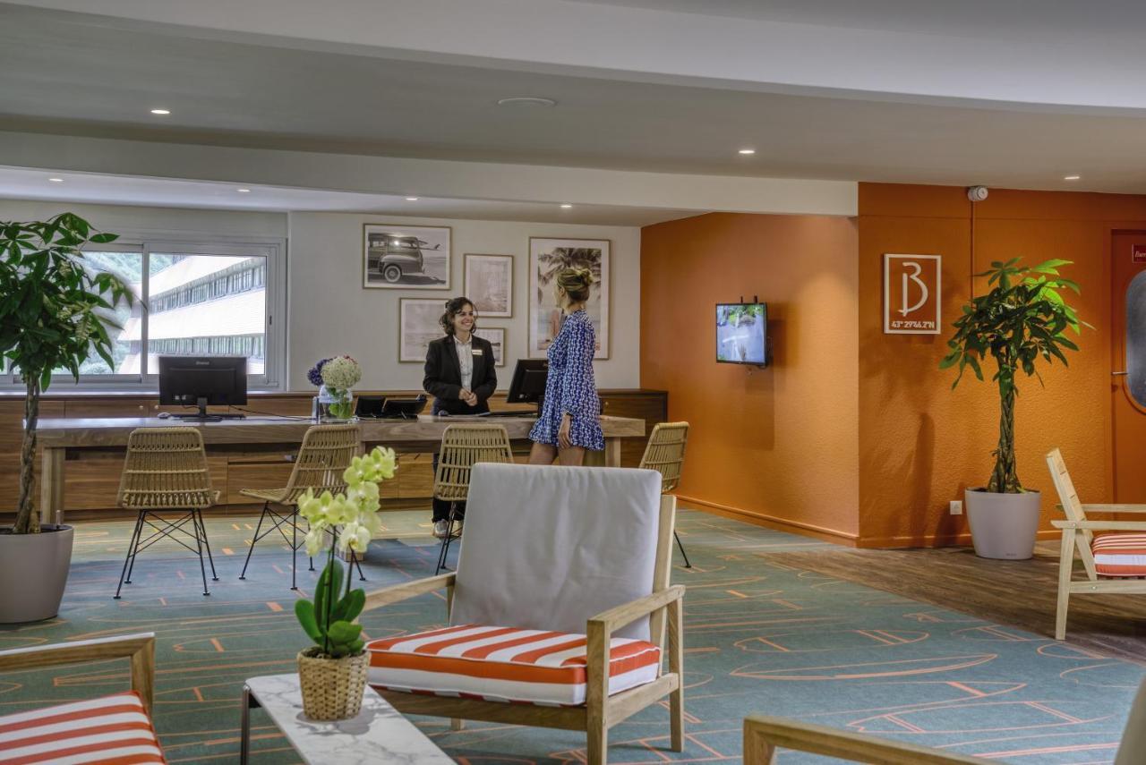 Belambra Clubs Anglet - La Chambre D'Amour ภายนอก รูปภาพ