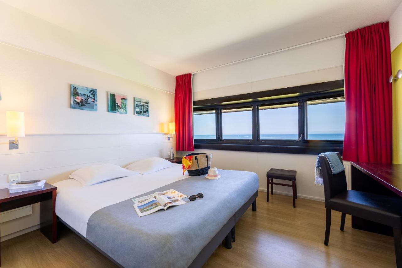 Belambra Clubs Anglet - La Chambre D'Amour ภายนอก รูปภาพ