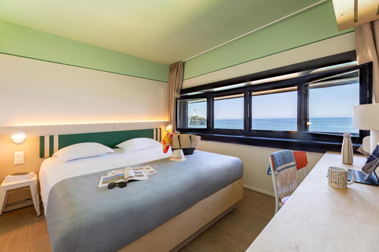 Belambra Clubs Anglet - La Chambre D'Amour ภายนอก รูปภาพ