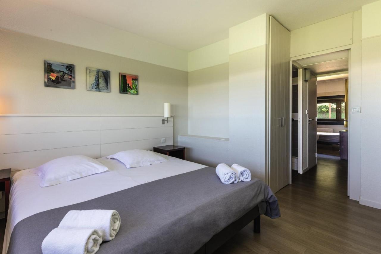 Belambra Clubs Anglet - La Chambre D'Amour ห้อง รูปภาพ