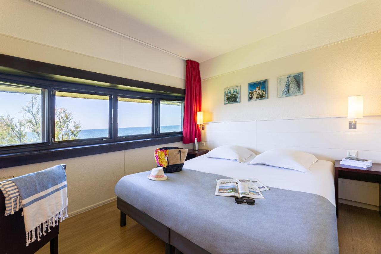 Belambra Clubs Anglet - La Chambre D'Amour ห้อง รูปภาพ