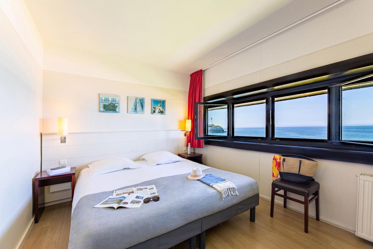 Belambra Clubs Anglet - La Chambre D'Amour ห้อง รูปภาพ
