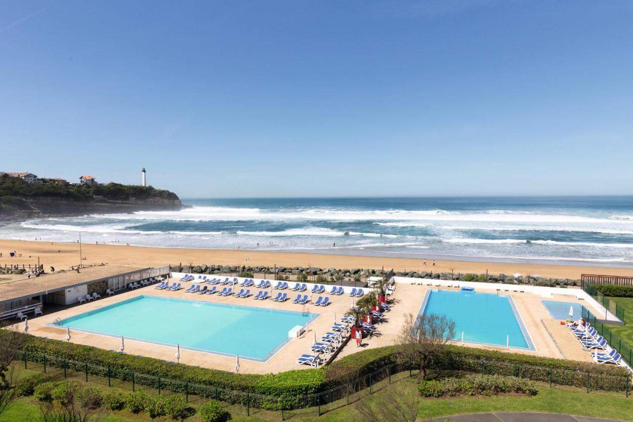 Belambra Clubs Anglet - La Chambre D'Amour ภายนอก รูปภาพ