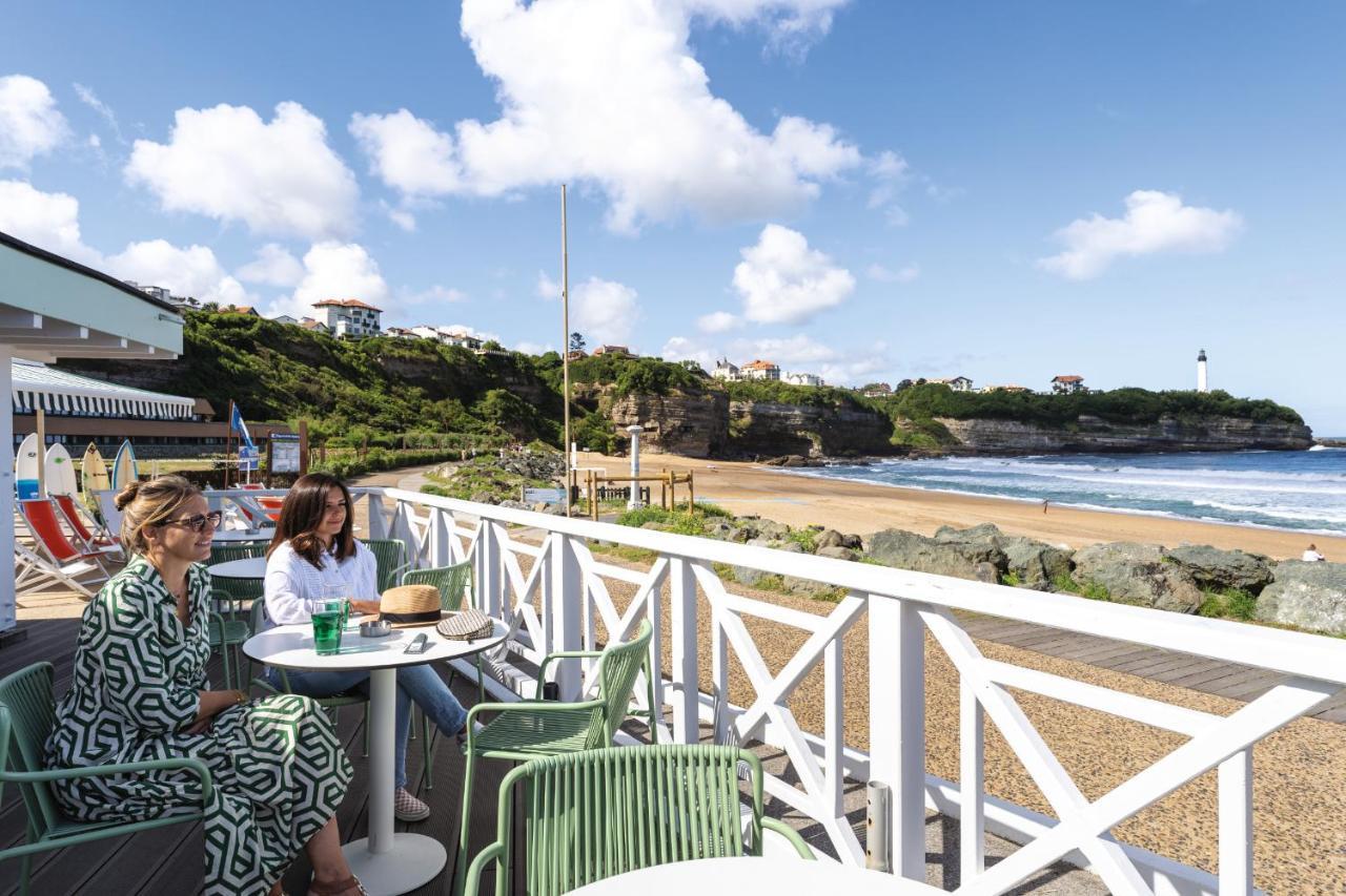 Belambra Clubs Anglet - La Chambre D'Amour ภายนอก รูปภาพ