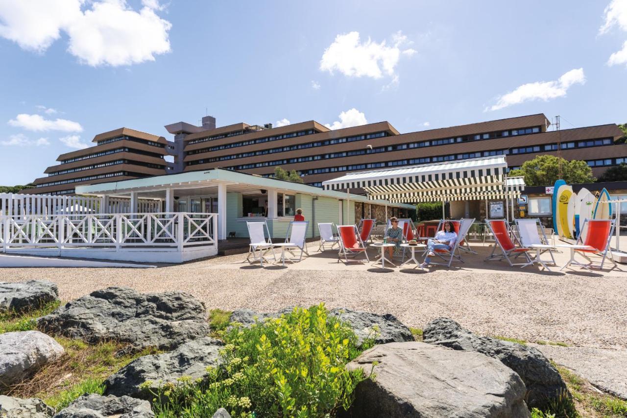 Belambra Clubs Anglet - La Chambre D'Amour ภายนอก รูปภาพ