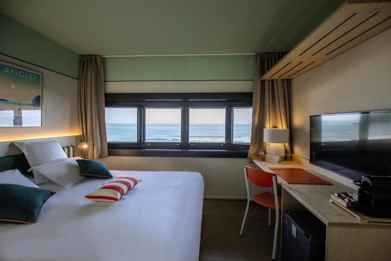 Belambra Clubs Anglet - La Chambre D'Amour ภายนอก รูปภาพ