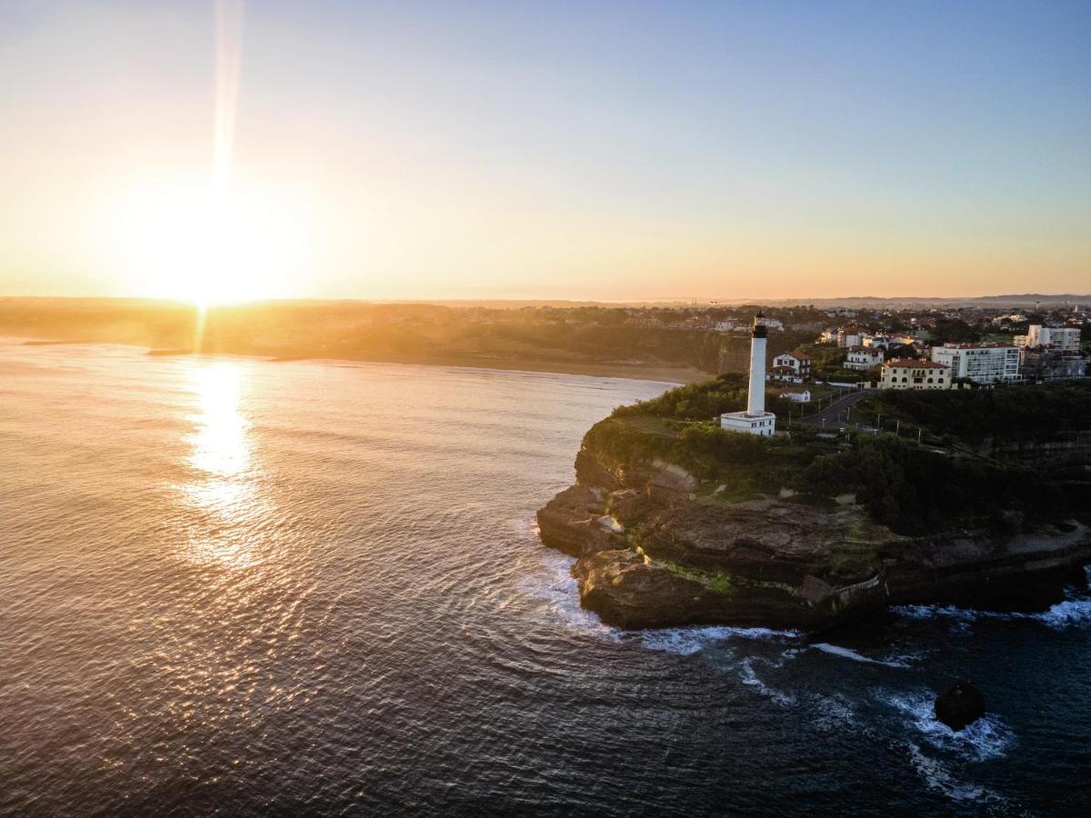 Belambra Clubs Anglet - La Chambre D'Amour ภายนอก รูปภาพ