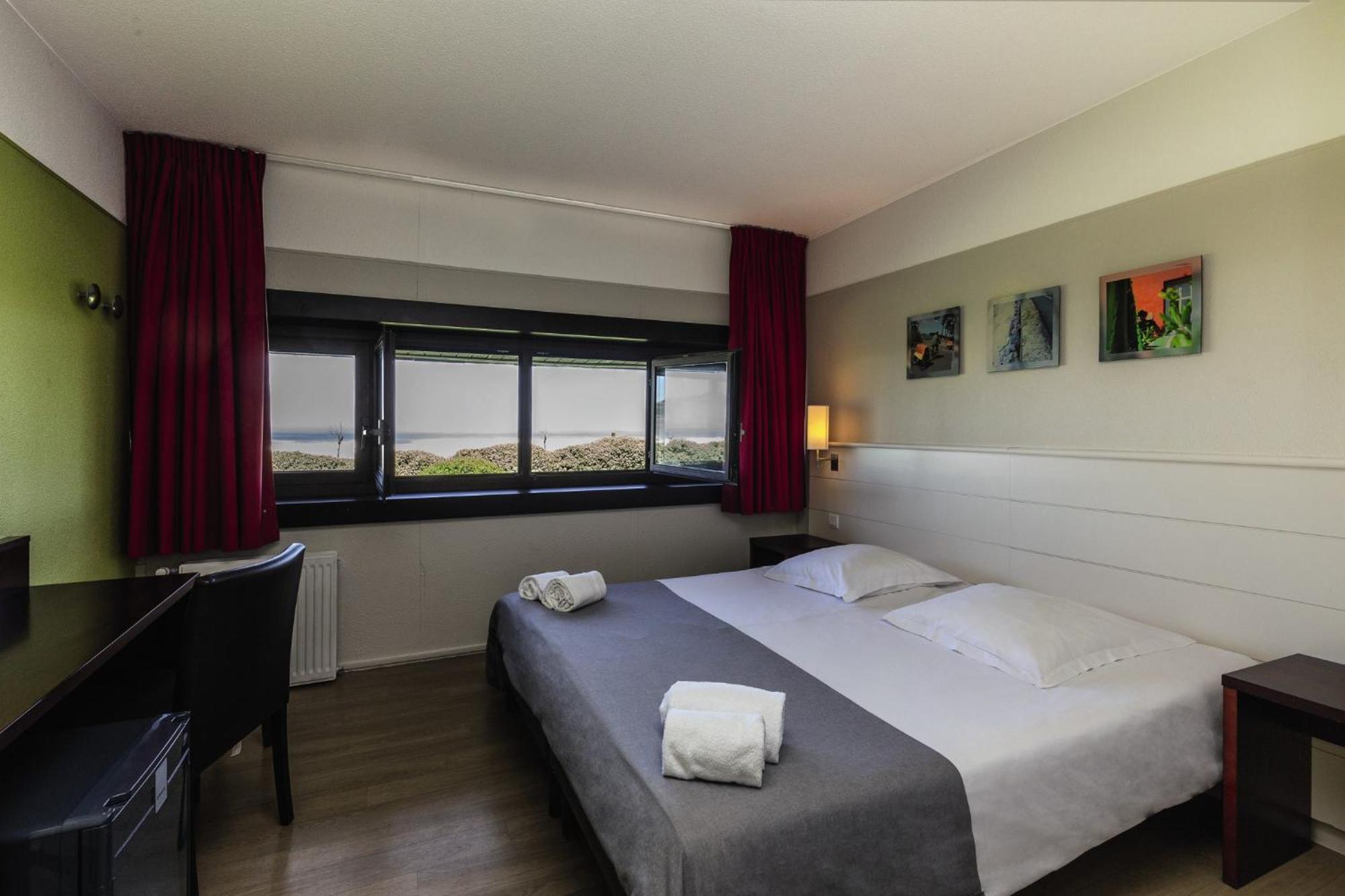 Belambra Clubs Anglet - La Chambre D'Amour ห้อง รูปภาพ