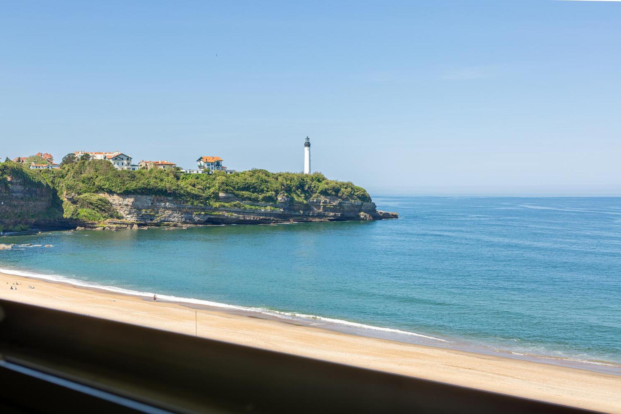 Belambra Clubs Anglet - La Chambre D'Amour ห้อง รูปภาพ