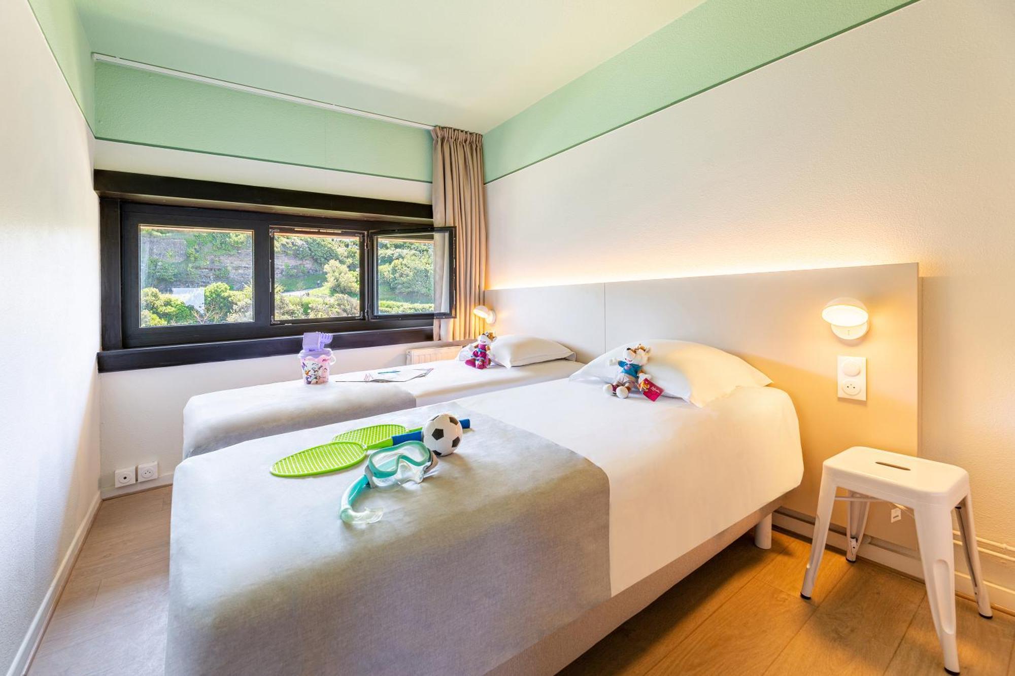 Belambra Clubs Anglet - La Chambre D'Amour ห้อง รูปภาพ