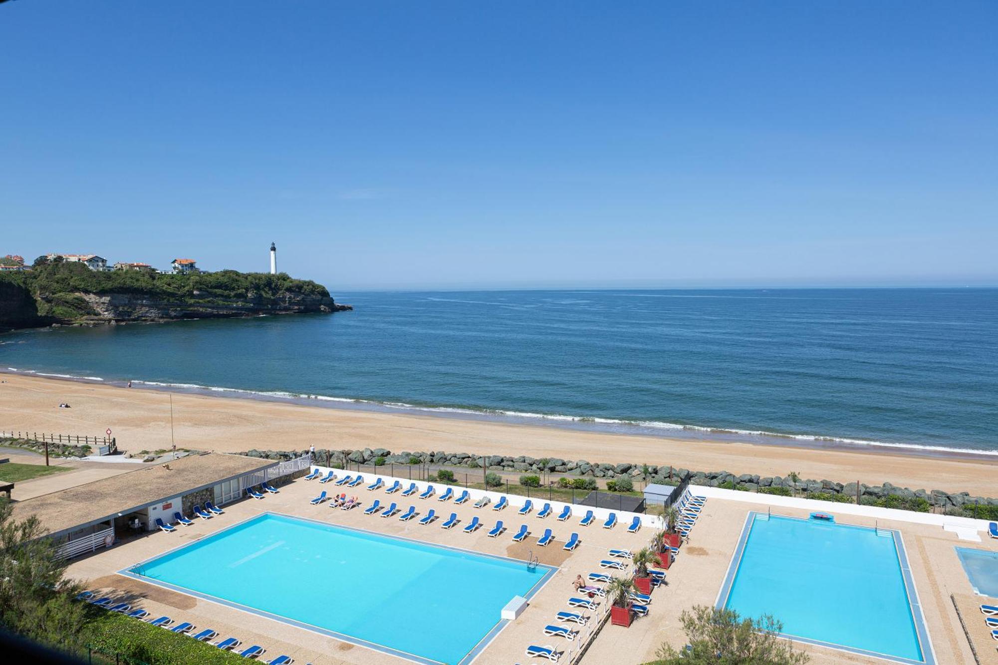 Belambra Clubs Anglet - La Chambre D'Amour ห้อง รูปภาพ