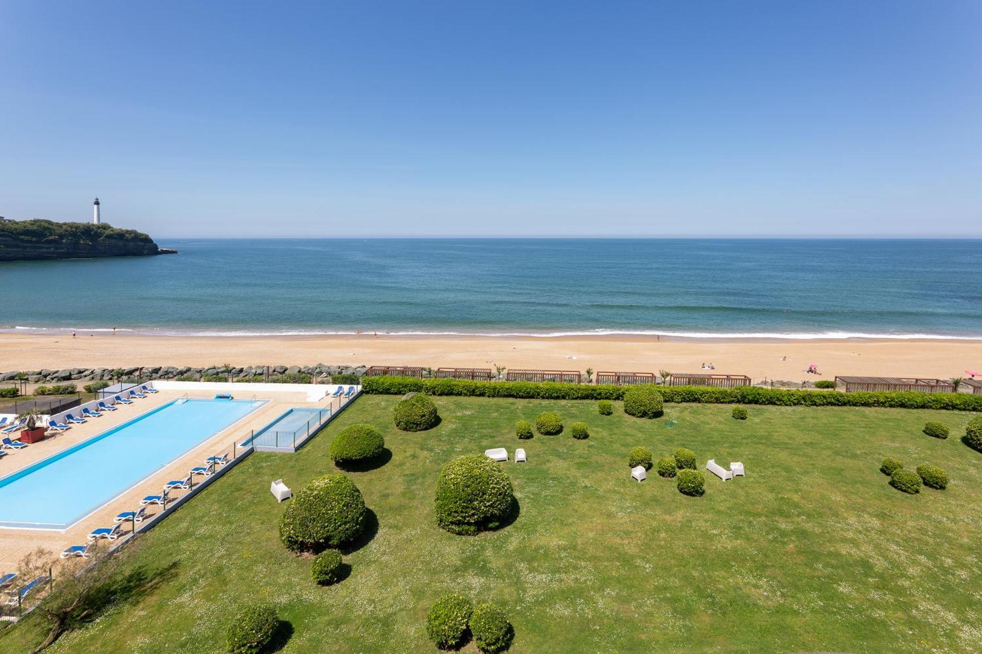 Belambra Clubs Anglet - La Chambre D'Amour ห้อง รูปภาพ