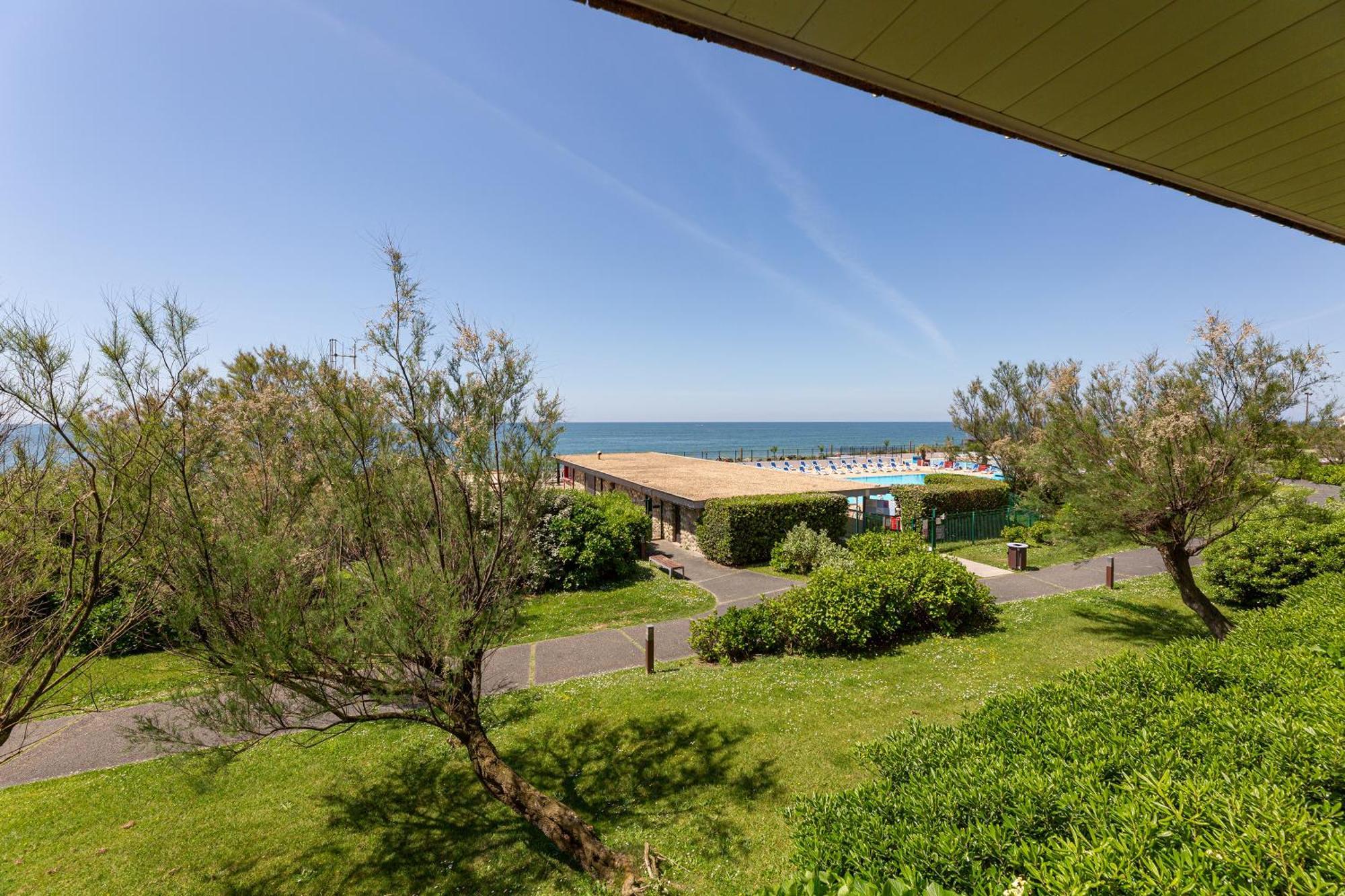 Belambra Clubs Anglet - La Chambre D'Amour ห้อง รูปภาพ