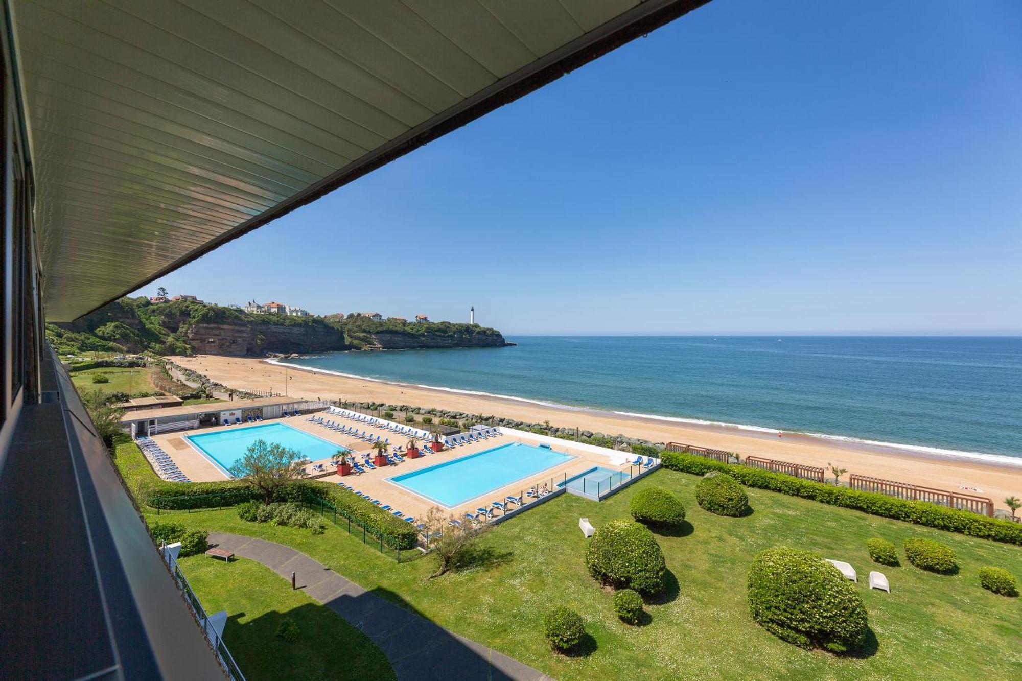 Belambra Clubs Anglet - La Chambre D'Amour ห้อง รูปภาพ