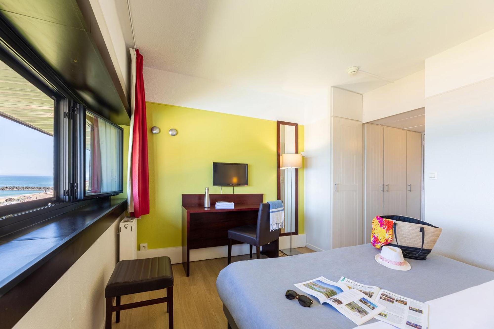 Belambra Clubs Anglet - La Chambre D'Amour ห้อง รูปภาพ