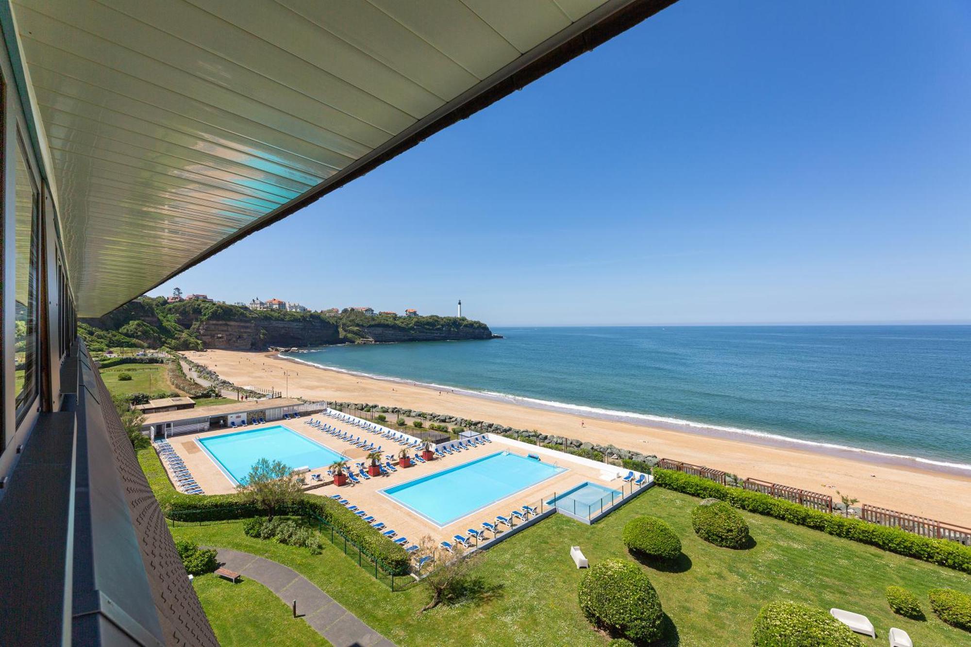 Belambra Clubs Anglet - La Chambre D'Amour ห้อง รูปภาพ