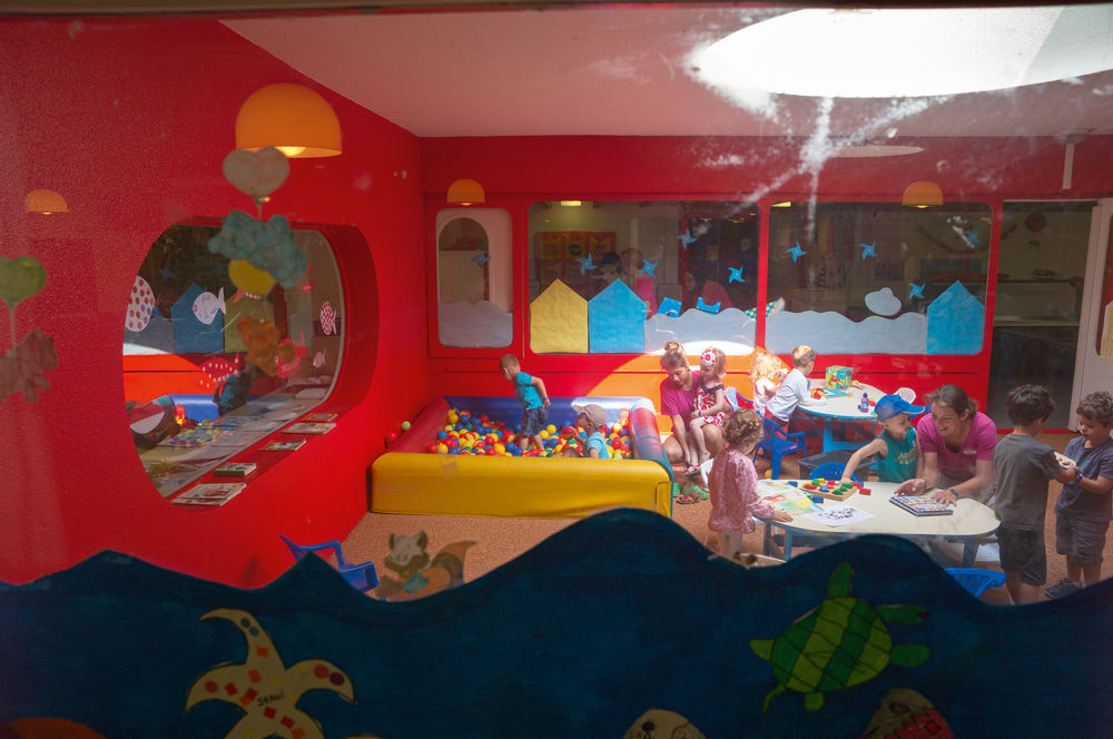 Belambra Clubs Anglet - La Chambre D'Amour ภายนอก รูปภาพ