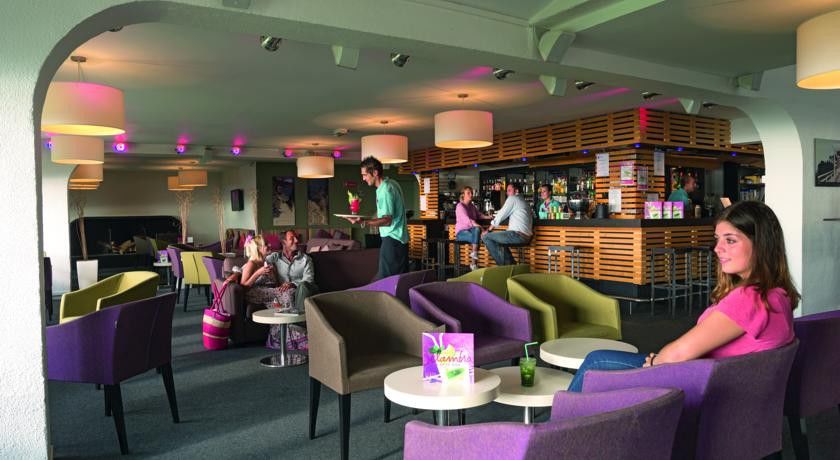 Belambra Clubs Anglet - La Chambre D'Amour ภายนอก รูปภาพ