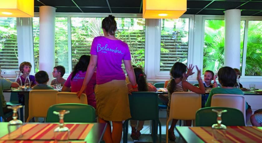 Belambra Clubs Anglet - La Chambre D'Amour ภายนอก รูปภาพ