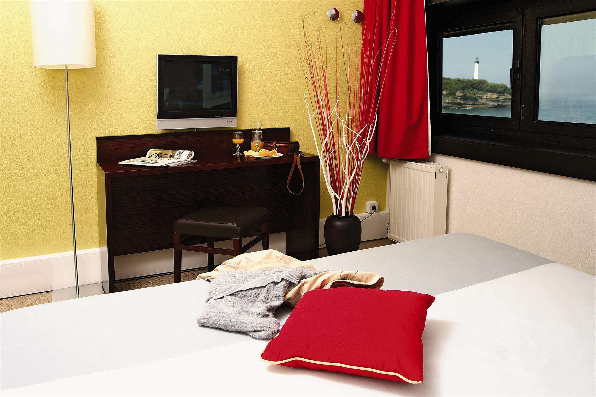 Belambra Clubs Anglet - La Chambre D'Amour ภายนอก รูปภาพ