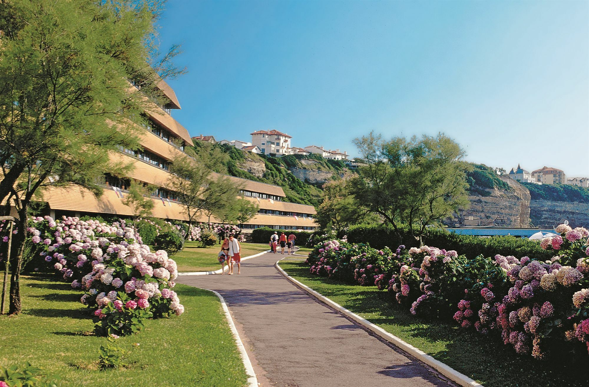 Belambra Clubs Anglet - La Chambre D'Amour ภายนอก รูปภาพ
