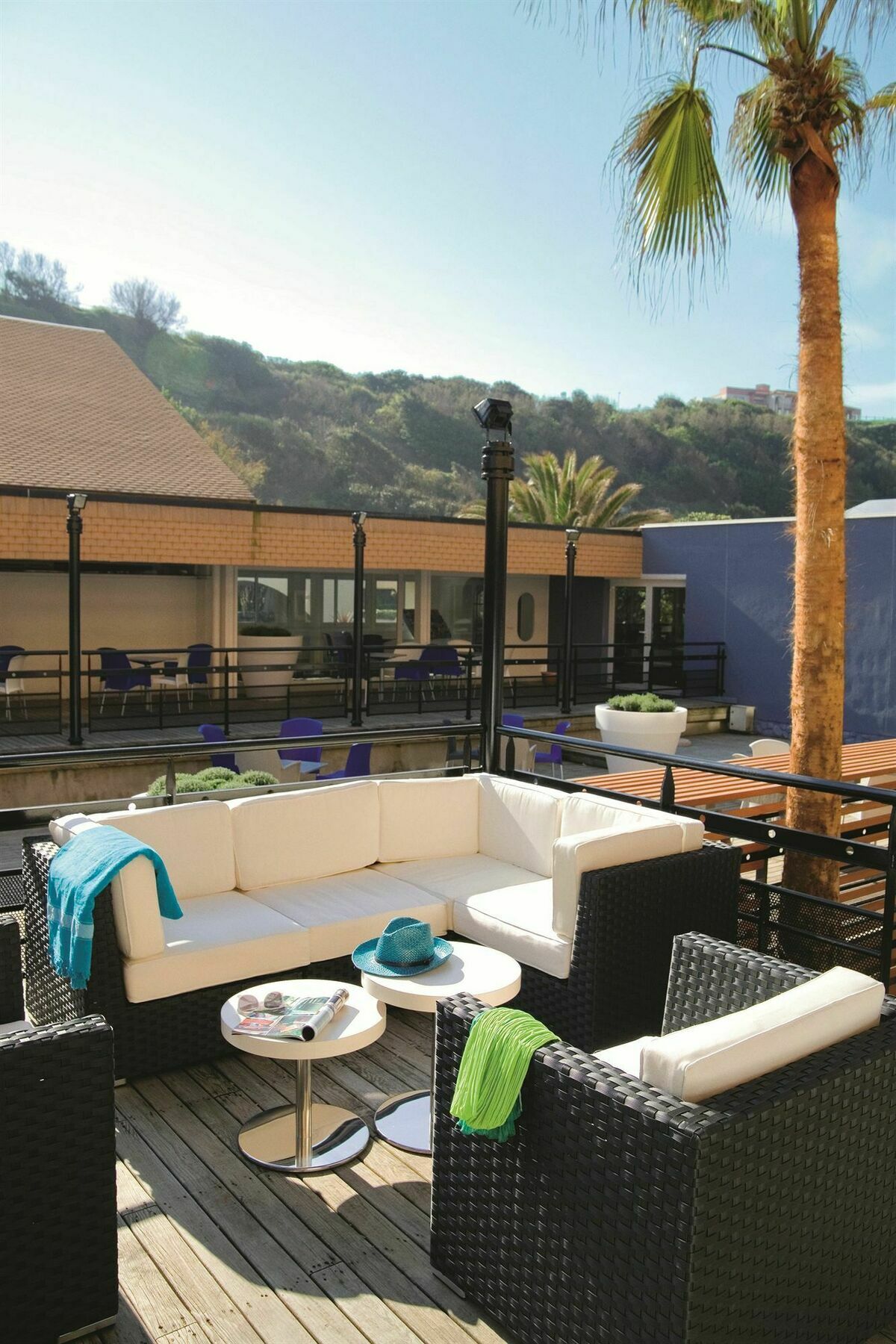 Belambra Clubs Anglet - La Chambre D'Amour ภายนอก รูปภาพ