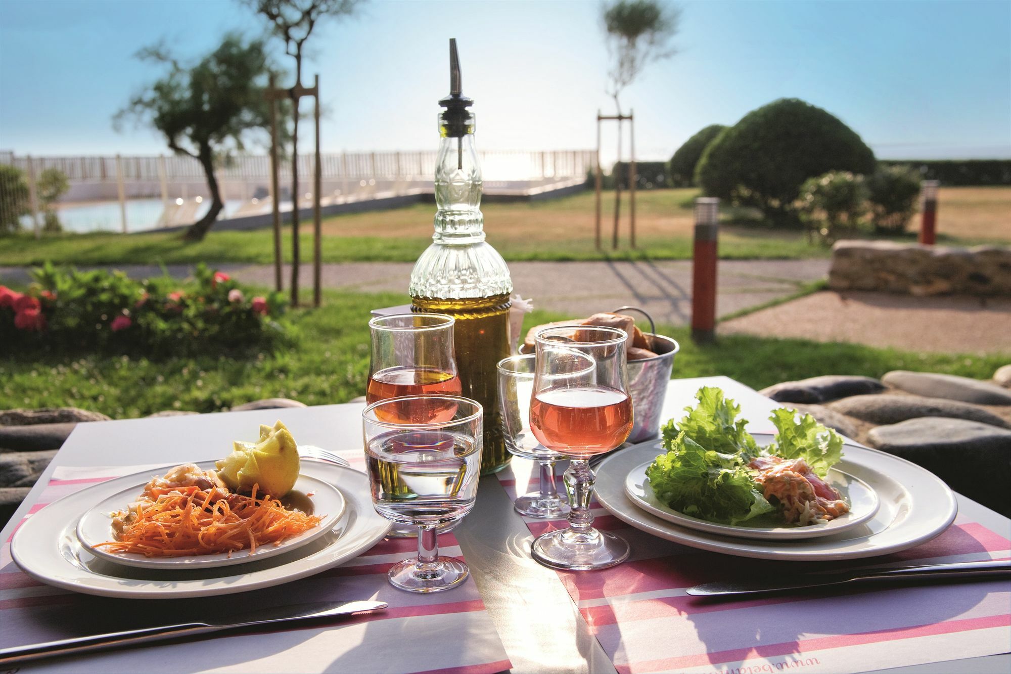 Belambra Clubs Anglet - La Chambre D'Amour ภายนอก รูปภาพ